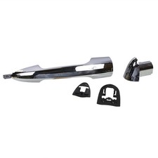 Door Handle Door Outside Front Right Chrome Alfa Romeo Mito From 2008 156099956