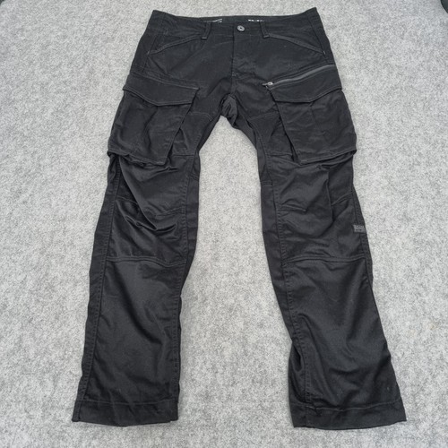 Star raw cargo trousers mens - cargo,