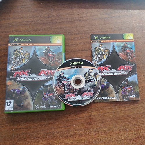 Xbox atv unleashed - atv,