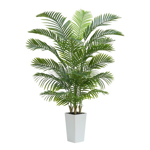 Artificial palm tree 6ft - artificial,