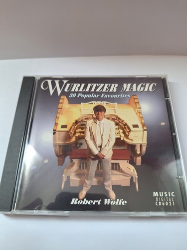 Robert wolfe wurlitzer - wolfe, magic