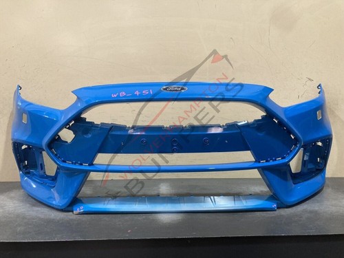 Ford focus front bumper - front,