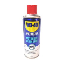 WD40 Motorcycle Chain Lube