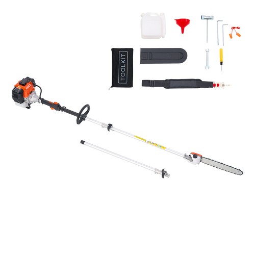 Gas pole saw 52cc stroke - gas,