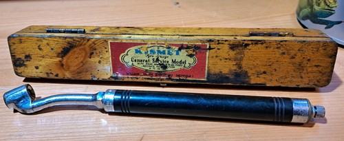 Very rare vintage - rare, kismet