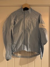 Rapha Men’s Classic Rain Jacket II - Small - Blue Core Waterproof