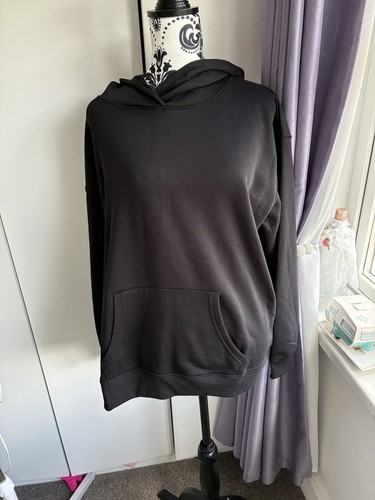 Primark black hoodie size - primark,