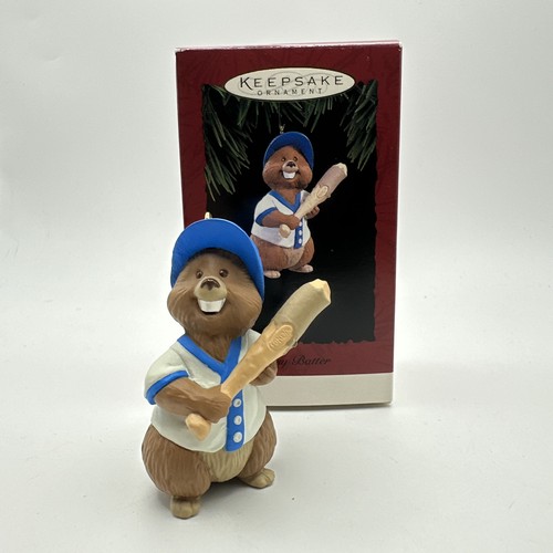 Busy batter hallmark - "busy,