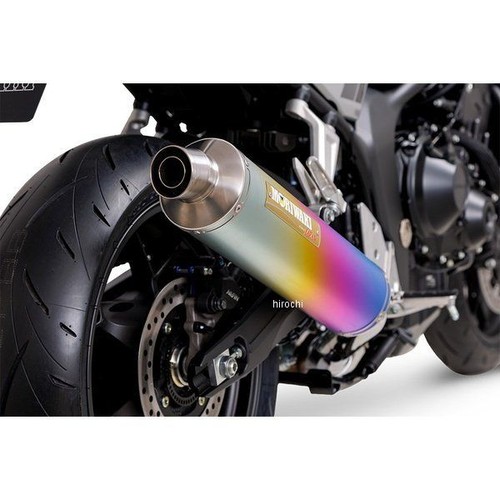 Moriwaki zero slip exhaust - zero,