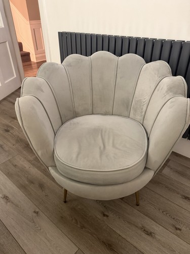 Occasional chair grey - chair,,