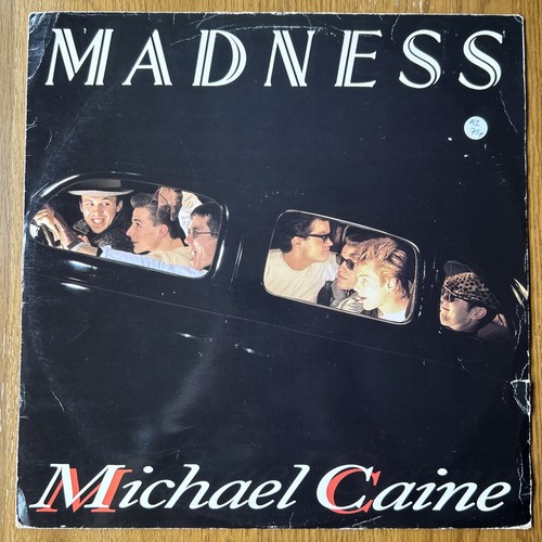 Madness michael caine - madness,