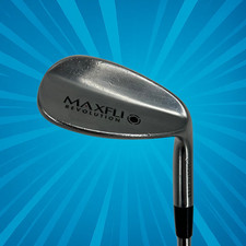 Maxfli Revolution Sand Wedge / 56 Degree / Dynamic Gold R300U Regular Shaft
