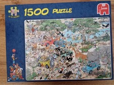 1500 Jan Van Haasteren  SAFARI