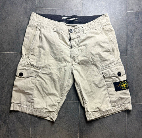 Stone island men beige - men’s,
