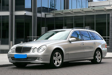 Mercedes class w211 - e,
