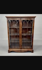 Reprodux Mahogany Veneered