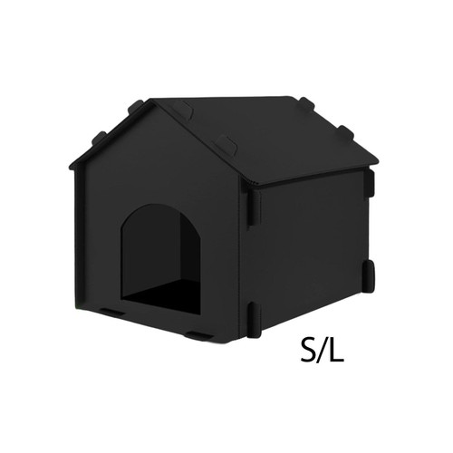Chicken nesting box dog - chicken,