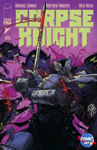 Corpse knight 2nd - knight, (2026)