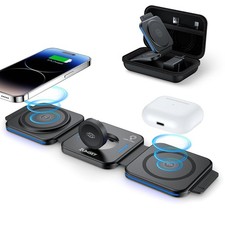 Foldable Travel Wireless