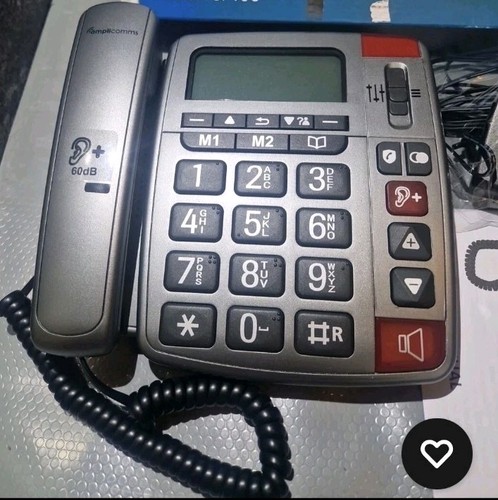 Amplicomms powertel 196 big - powertel,
