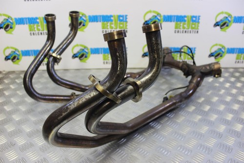 Honda 1300 exhaust - honda, st
