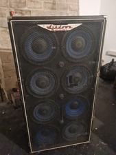 Ashdown 8x10 ABM 1200Watt