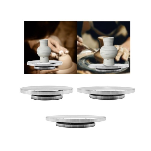 Sculpting wheel turntable - wheel,