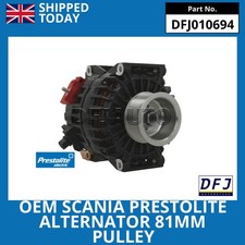 OEM SCANIA PRESTOLITE