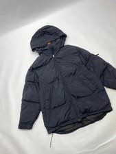Timberland Black Puffer Jacket