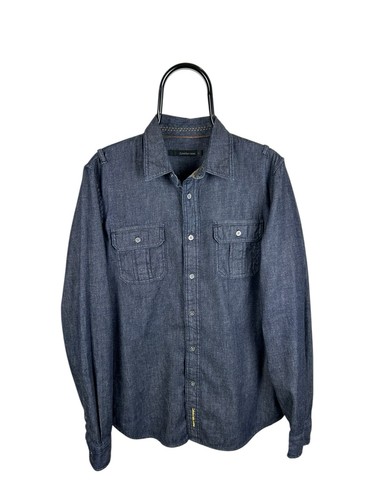 Calvin klein denim shirt - calvin,