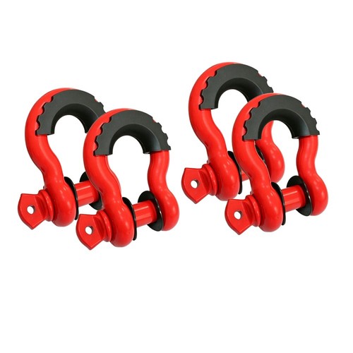 4pk ring shackle heavy - 4pk,