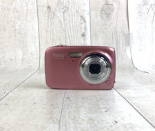 Vivitar Vivicam 9124 Pink Compact Digital Camera