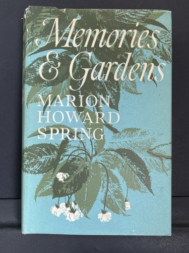 Marion howard spring - spring, memories