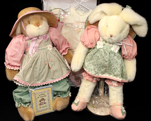Bunnies the bay riley - pr, by