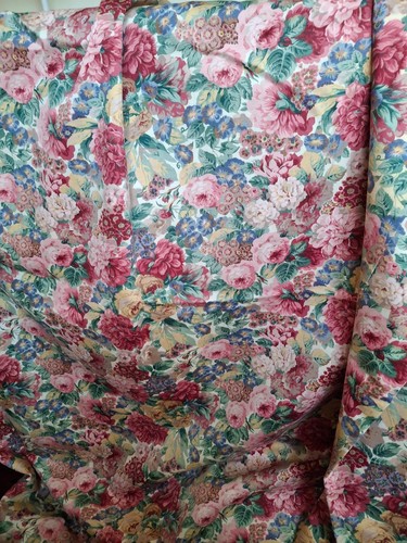 Sanderson vintage little - vintage, rose