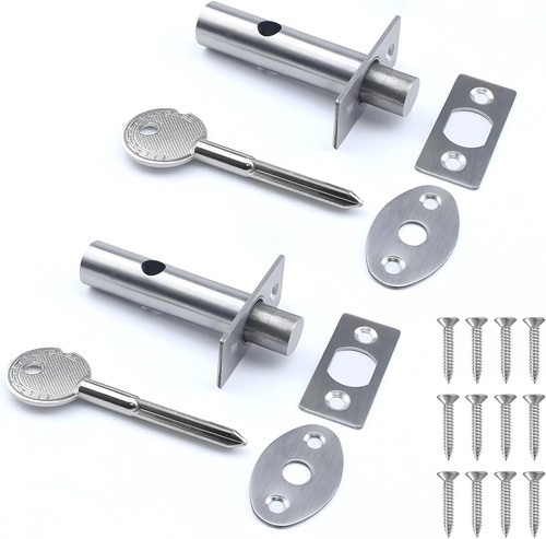 Pack mortice door bolts with - pack,