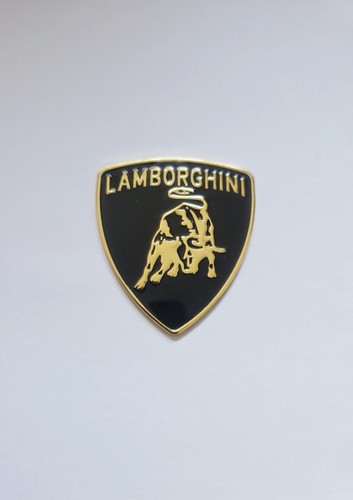 Lamborghini badge decal - lamborghini,