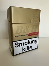 Benson & Hedges Gold Large