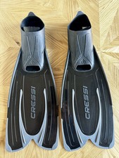 Cressi Aqua Fins 2.5/3.5