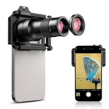 APEXEL 2 in 1 Phone Camera