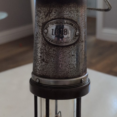 Paterson lamps ltd - ltd, 1618