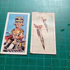 Cadet Sweets STINGRAY x 2 Cards