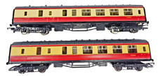 Rake Of 2 Hornby OO BR Stanier