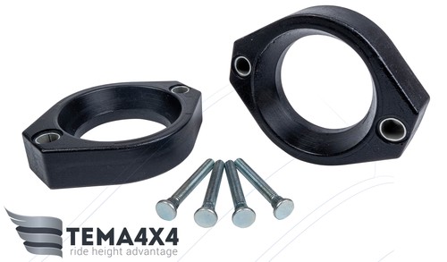 Tema4x4 30mm front strut - 30mm,