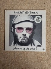 Michael Chapman - Pleasures Of The Street Vinyl LP Nova Records Germany 1975