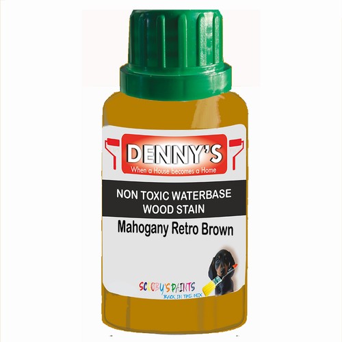 Dennys stain decking paint - stain,