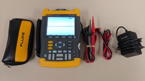 Fluke 192b oscilloscope - 192b,