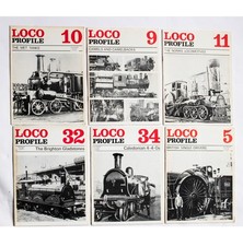 6  Classic Loco Profile Train