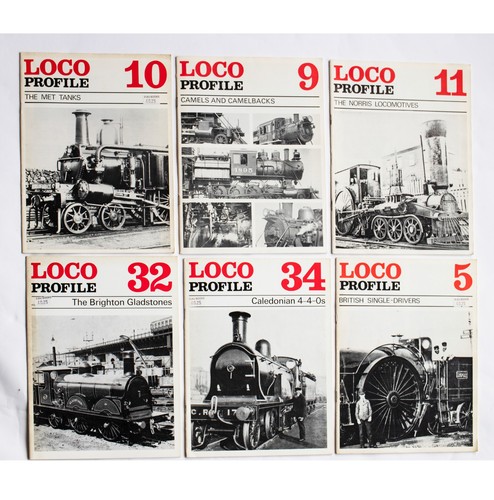 Classic loco profile train - ,