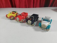 Vintage Corgi Toyland Car Bundle